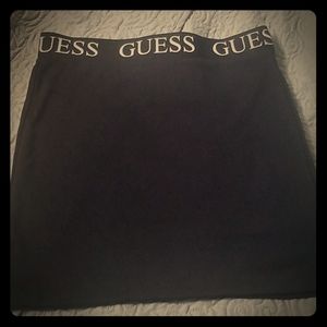 Guess bodycon skirt